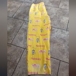 Hostess Twinkies Lounge Pants Vintage Y2k